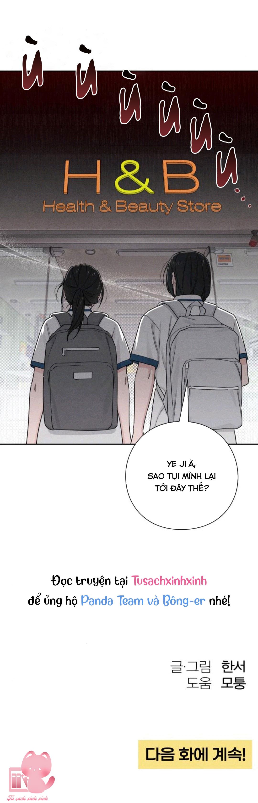 Bí Mật Thanh Xuân Chapter 42 - Trang 4