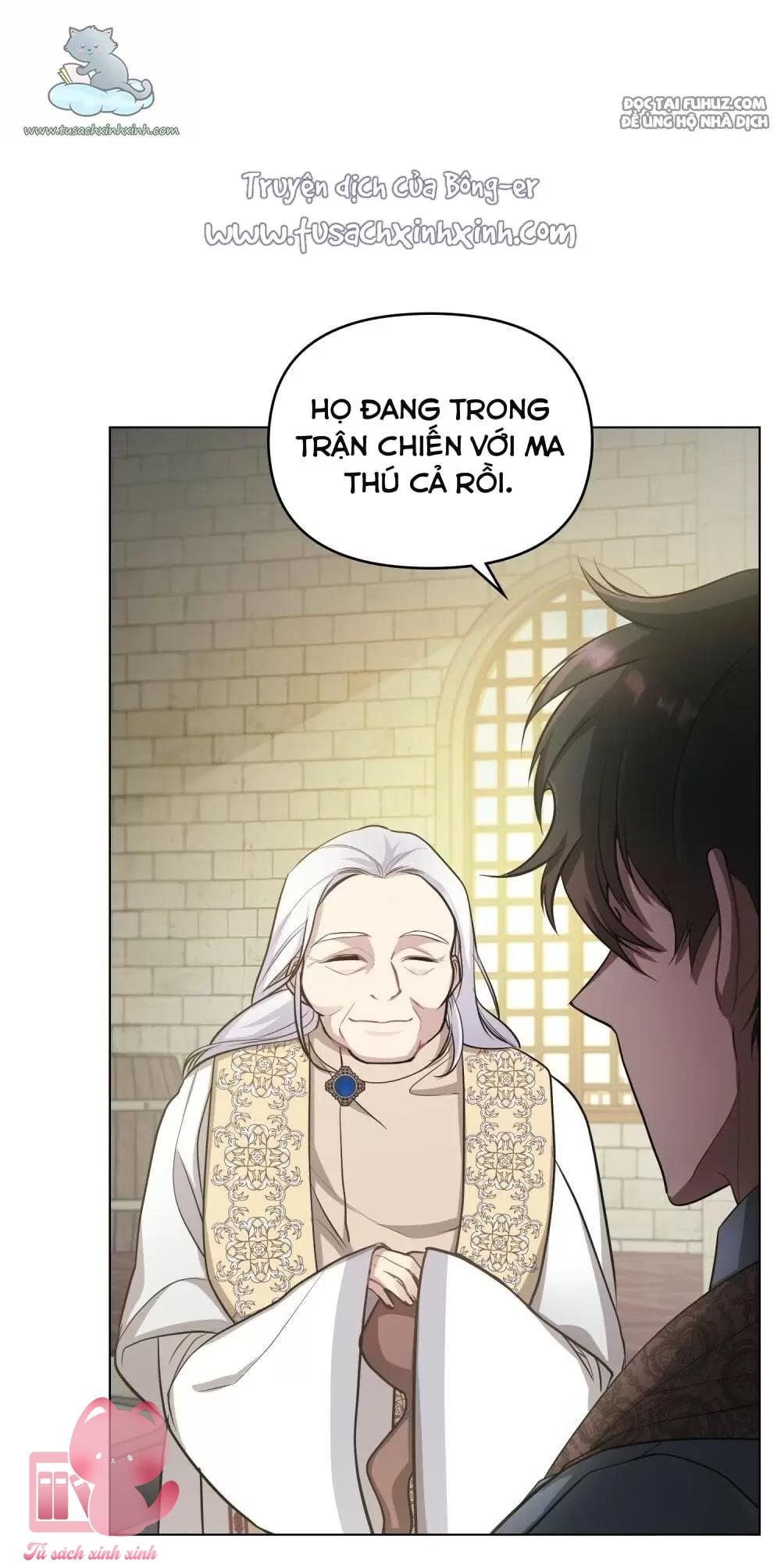 Nếu Không Vâng Lời Công Tước Chapter 7 - Trang 4