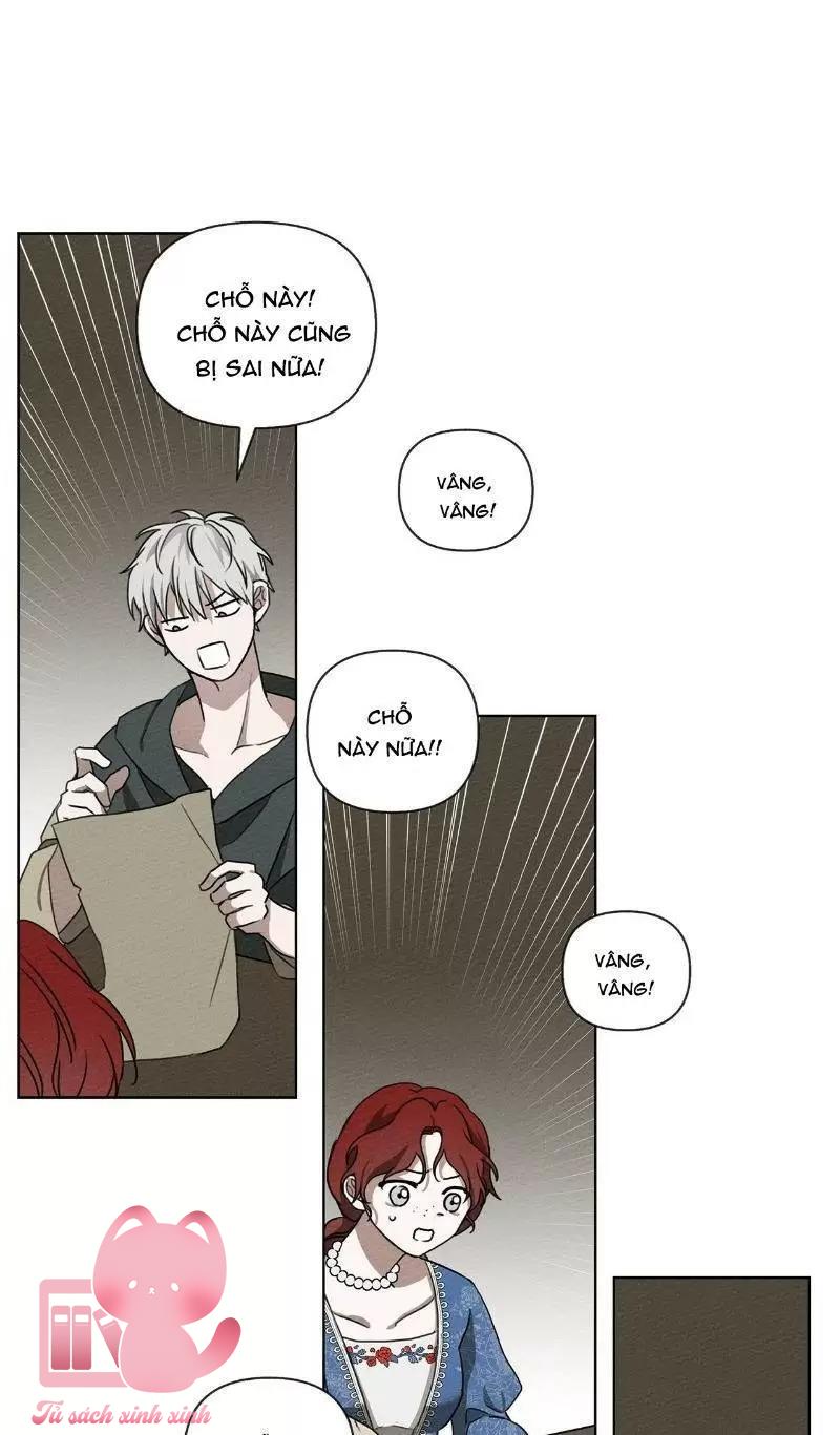 Dưới Tán Cây Sồi Chapter 18 - Trang 3