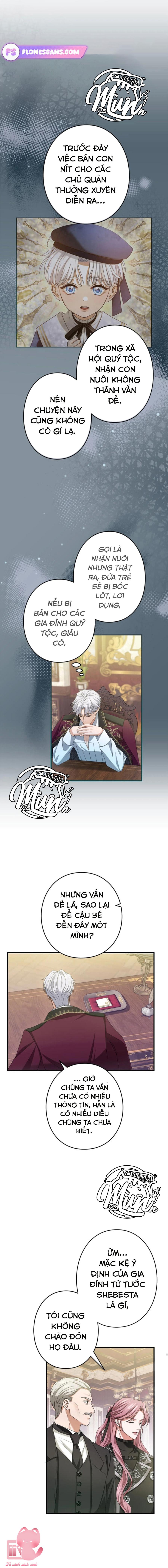 Tôi Không Thể Ngừng Yêu Người Phụ Nữ Độc Ác Nhất Đế Quốc! Chapter 12 - Trang 4