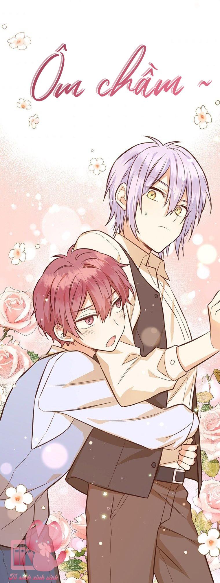 Yêu Tôi Đi, Dù Sao Ngài Cũng Chỉ Là Nhân Vật Phụ Chapter 40 - Trang 4