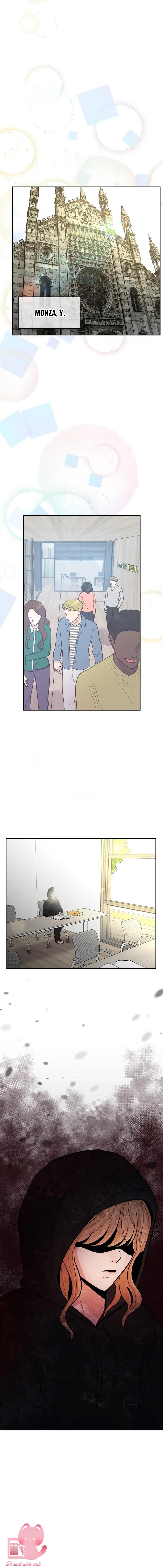 Thời Gian Trở Thành Lý Do Của Đôi Ta Chapter 77 - Trang 4