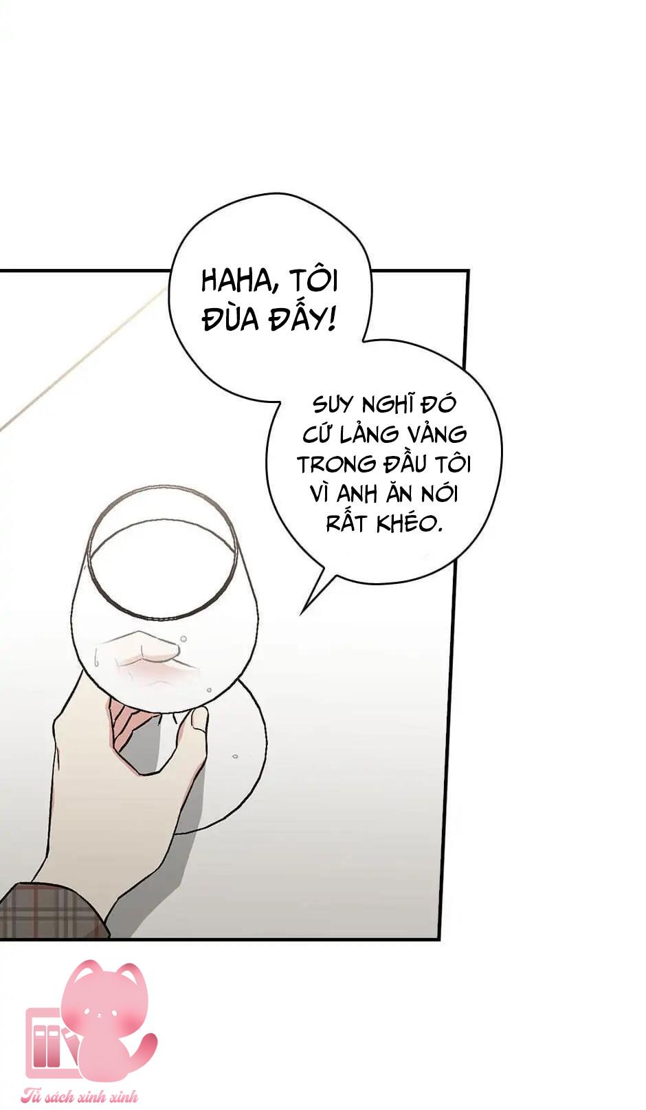 Ly Espresso Của Mùa Xuân Chapter 10 - Trang 4