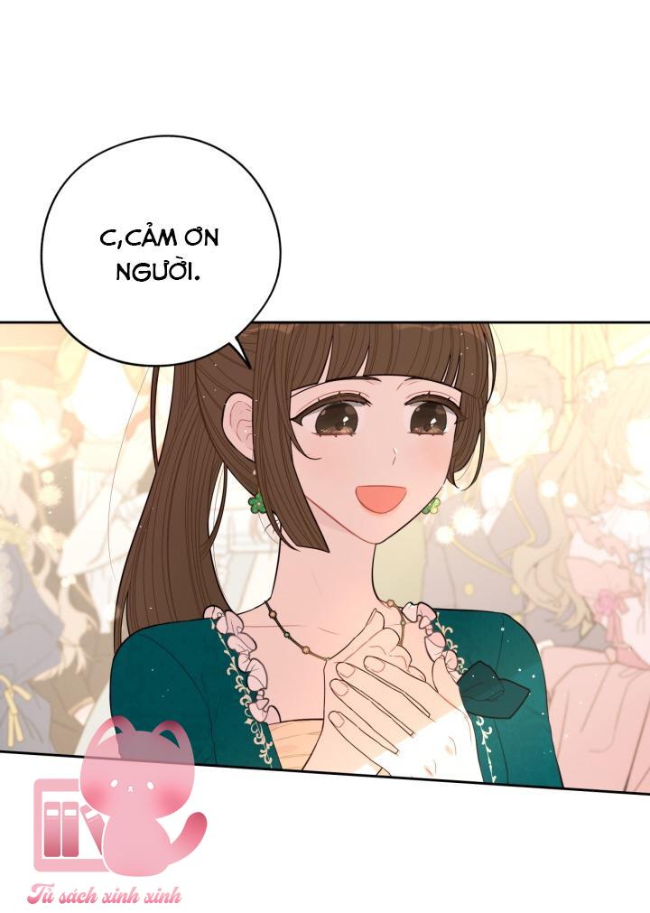 Hoàng Nữ Tóc Đen Chapter 62 - Trang 4