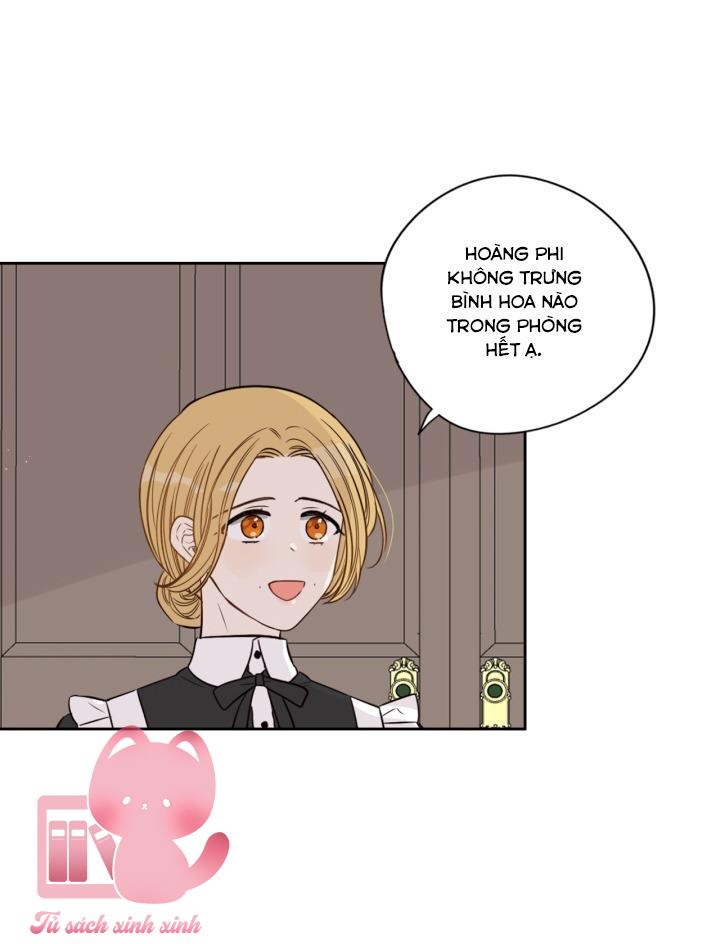 Hoàng Nữ Tóc Đen Chapter 19 - Trang 4