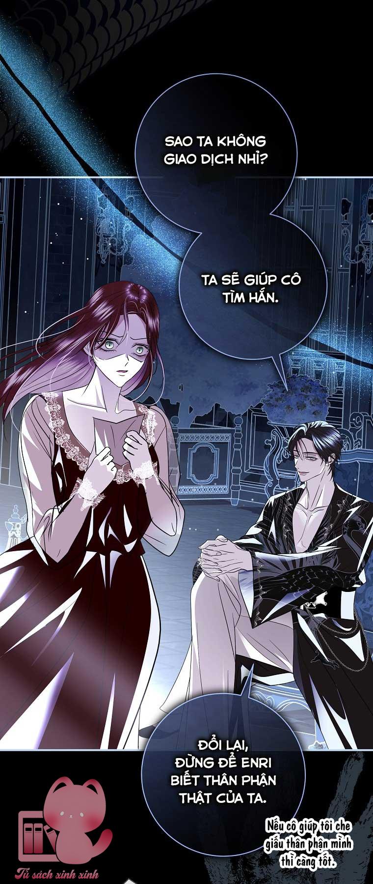 Này Boss Phản Diện, Tôi Có Thể Làm Mọi Thứ Trừ Cưới Ngài Chap 34 - Trang 4