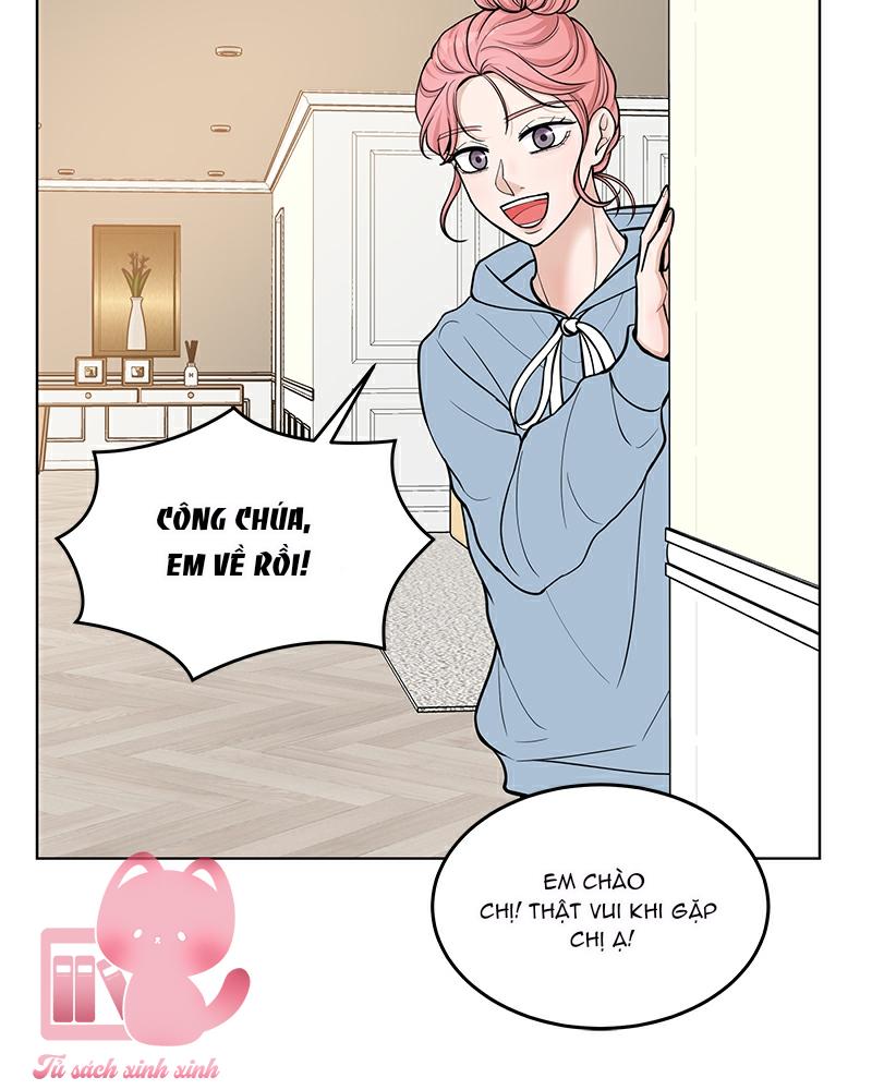 Thời Gian Trở Thành Lý Do Của Đôi Ta Chapter 30 - Trang 4