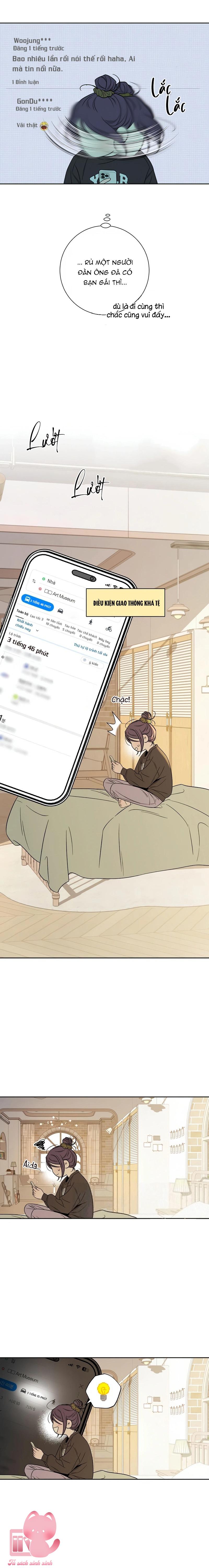 Chiến Lược Tình Yêu Trong Sáng Chap 123 - Next 