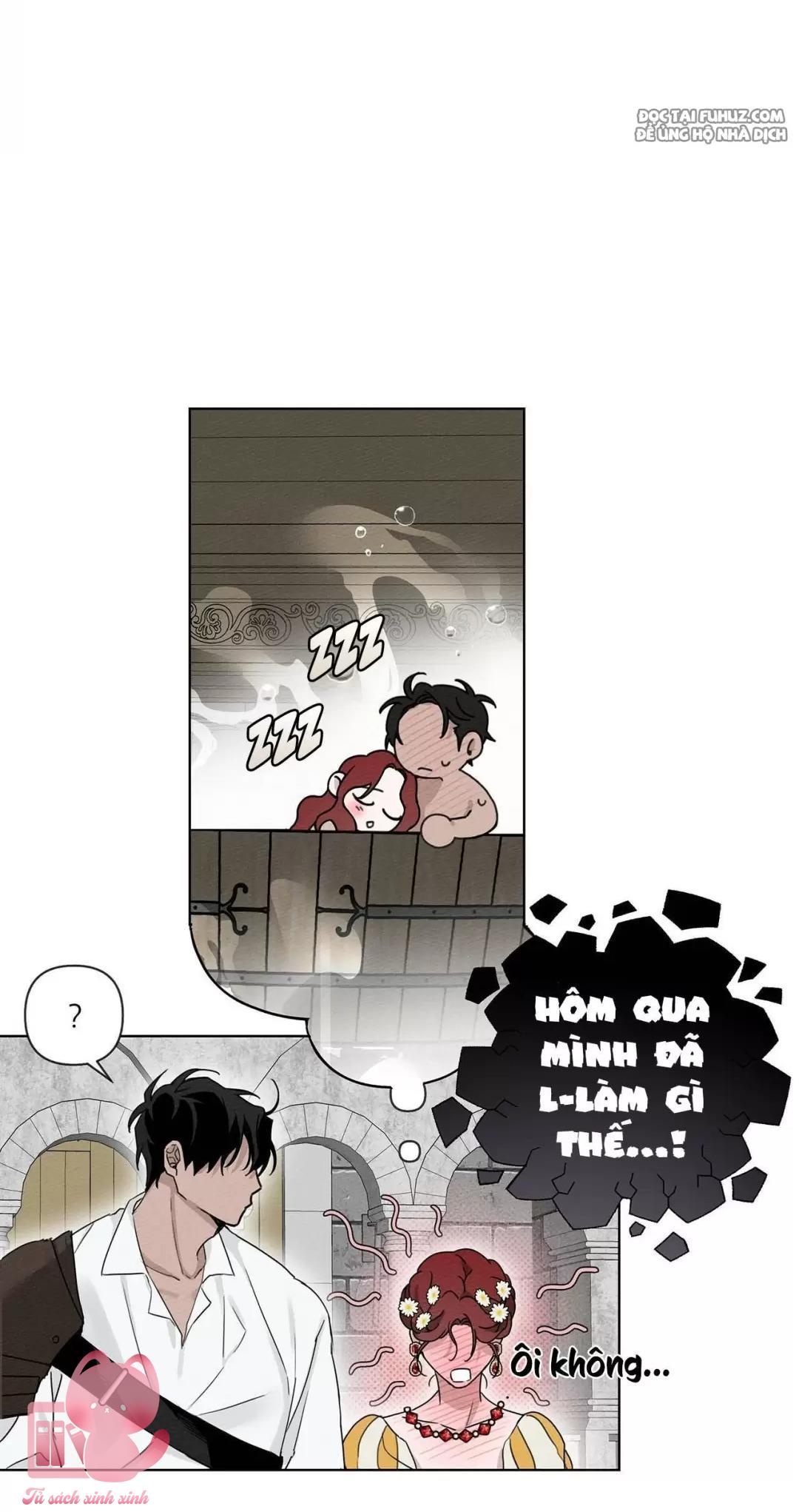 Dưới Tán Cây Sồi Chapter 10 - Trang 3