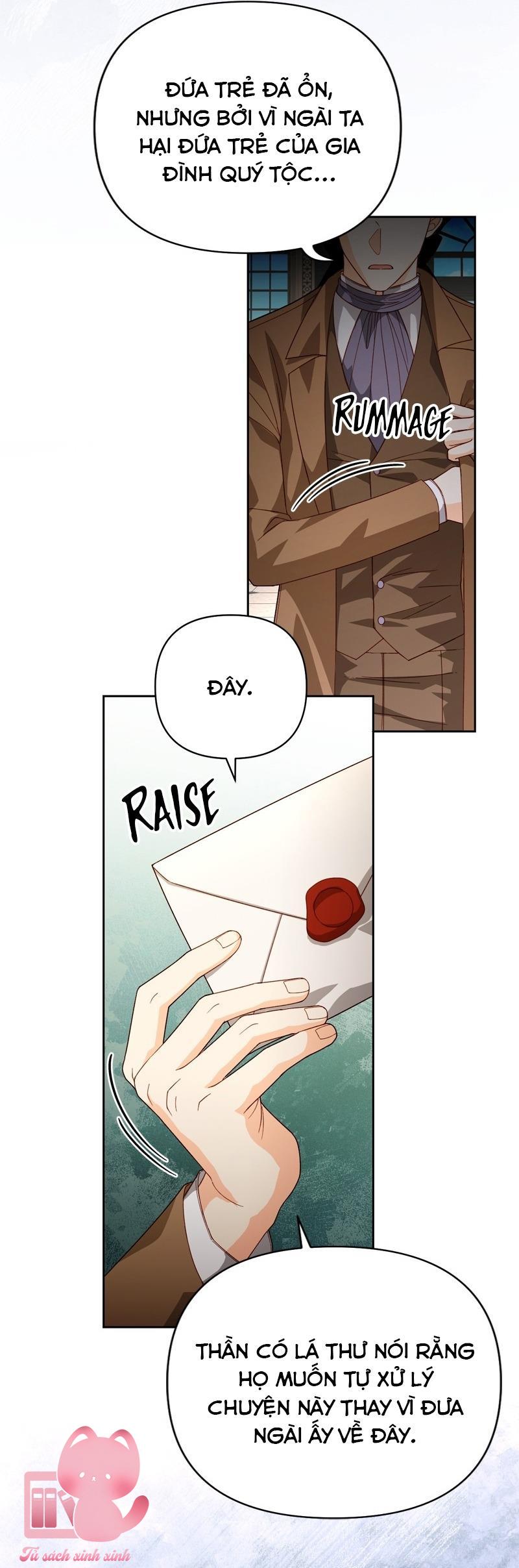 Hoàng Hậu Tái Hôn Chapter 179 - Trang 4