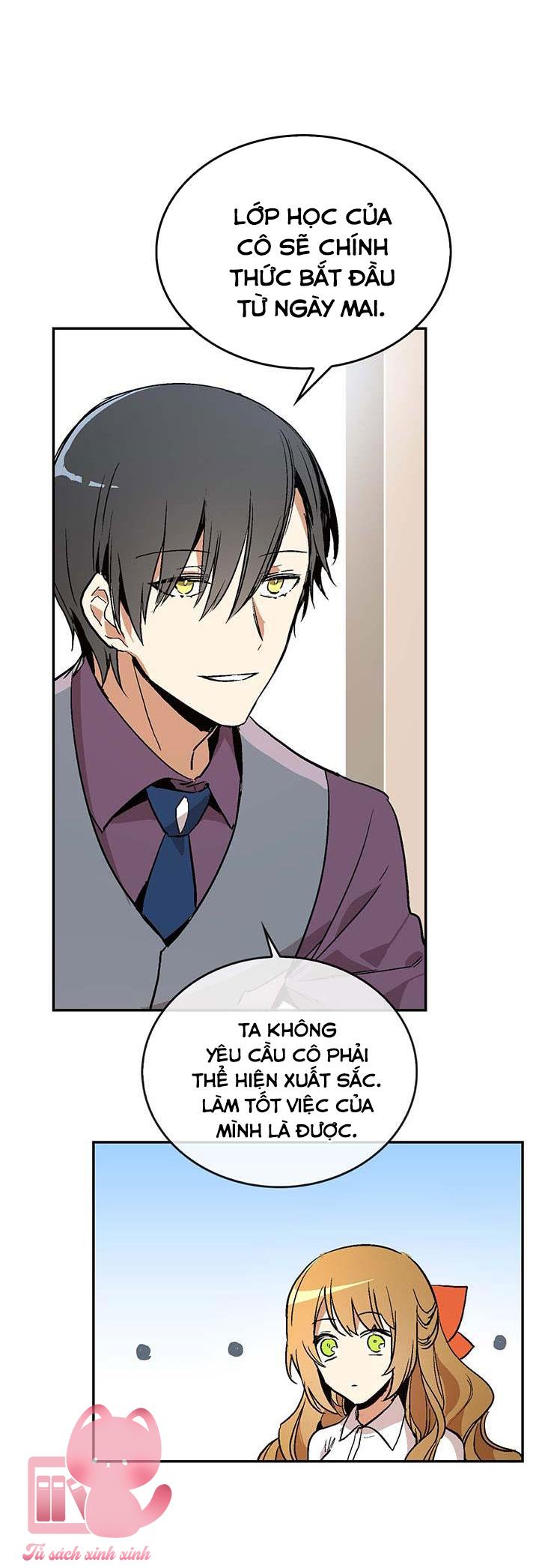 Vị Hôn Thê Khế Ước Của Công Tước Chapter 10 - Trang 4