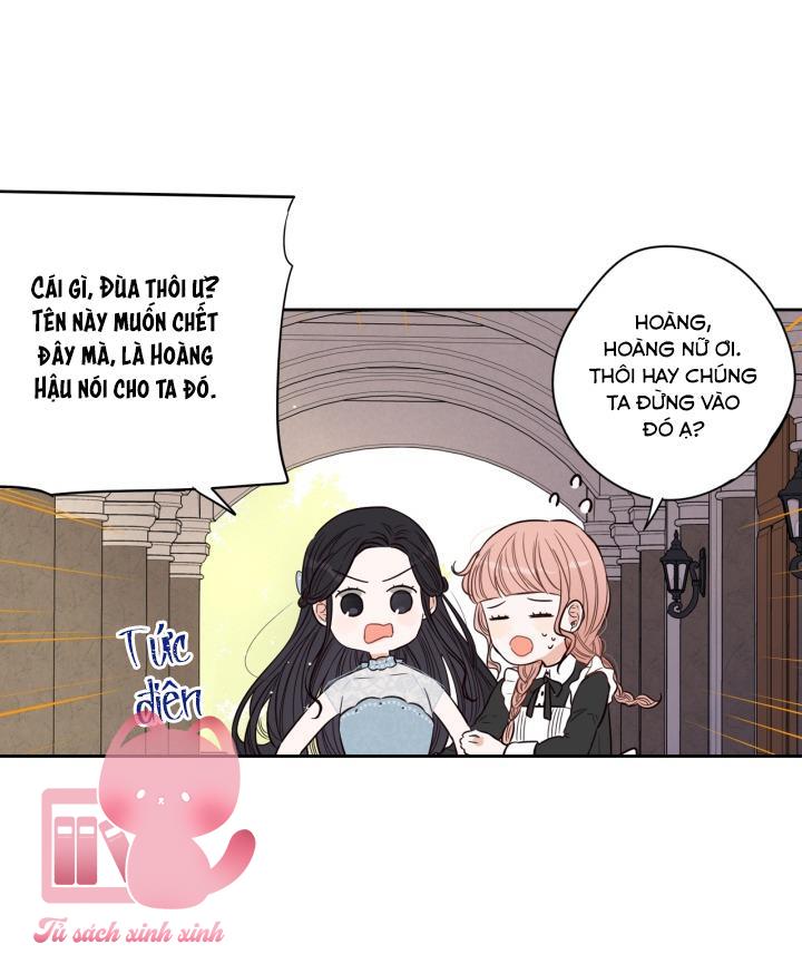 Hoàng Nữ Tóc Đen Chapter 19 - Trang 4