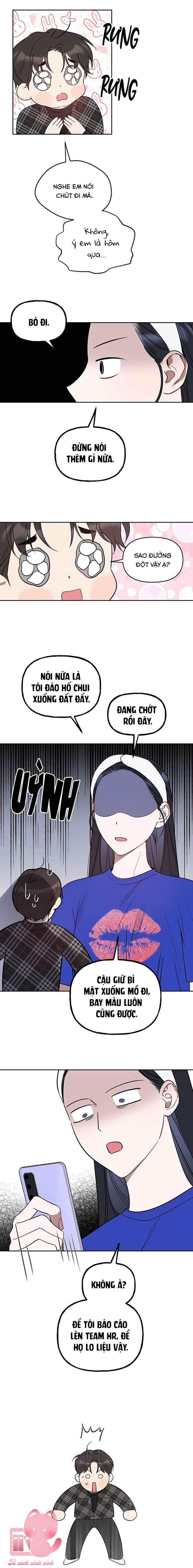 Gieo Nhân Gặt Quả Chap 29 - Trang 2
