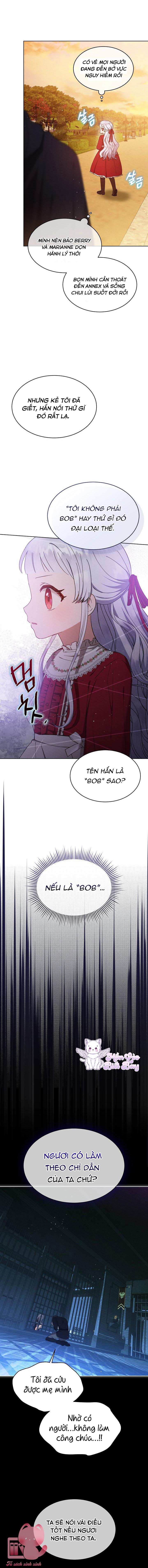 Tôi Ở Đây Để Trả Thù Chap 9 - Trang 2