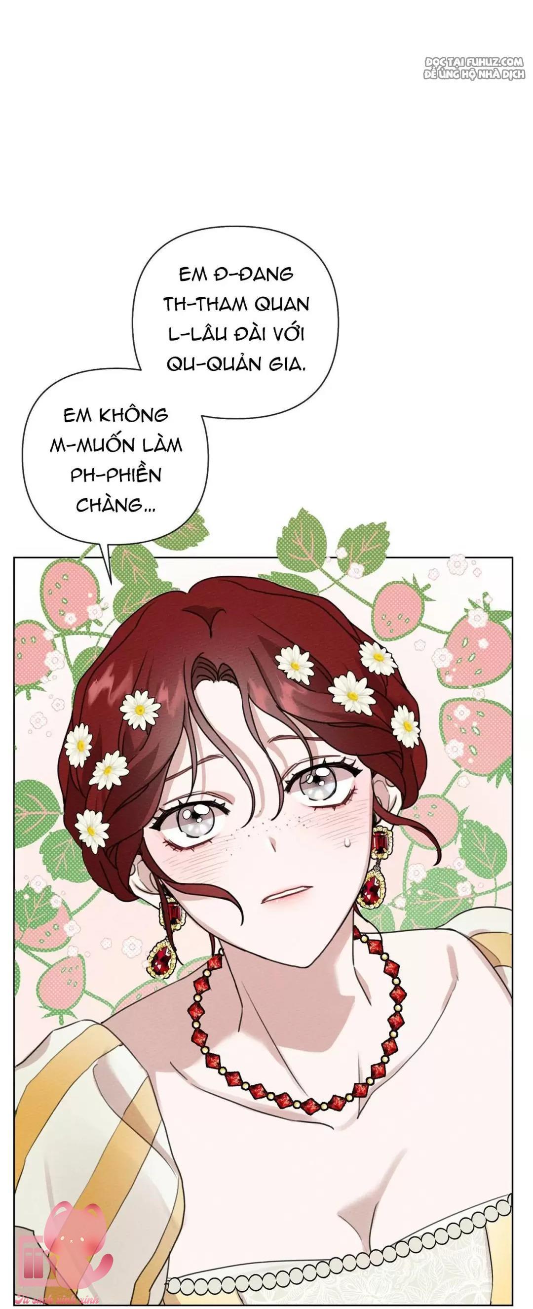 Dưới Tán Cây Sồi Chapter 10 - Trang 3