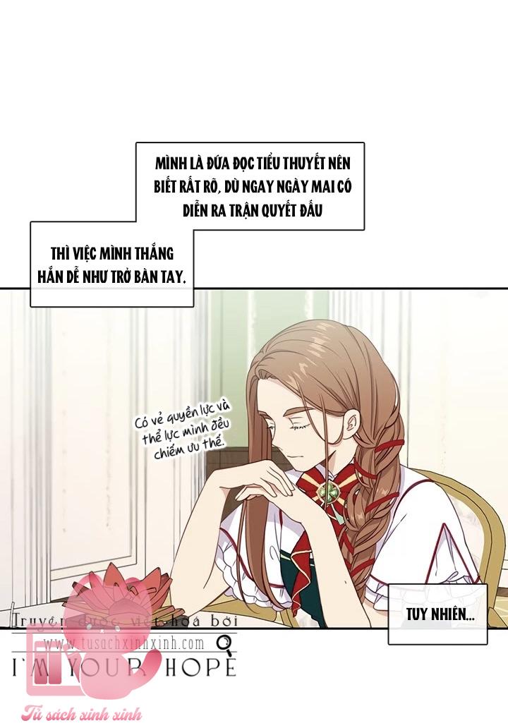 Hãy Coi Chừng Ác Nữ Chapter 30 - Trang 4