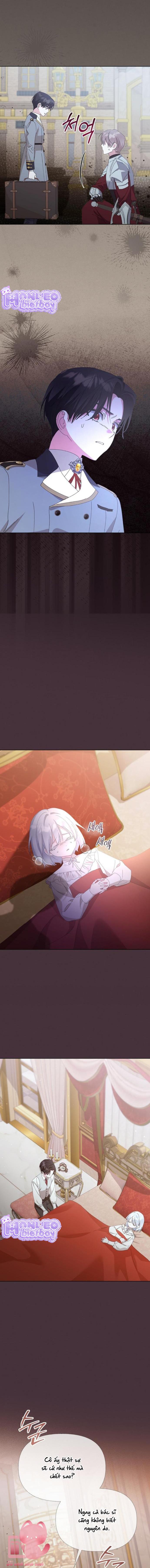 Trở Thành Con Gái Nuôi Của Gia Tộc Sát Thủ Chapter 37 - Trang 4