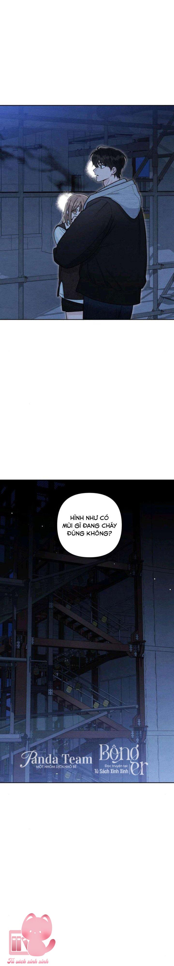 Bí Mật Thanh Xuân Chap 127 - Trang 3
