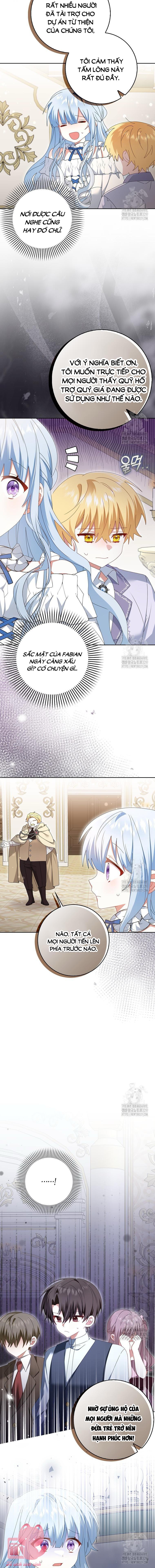 Tôi Sẽ Chiếm Lấy Ngư Trường! Chap 33 - Trang 3