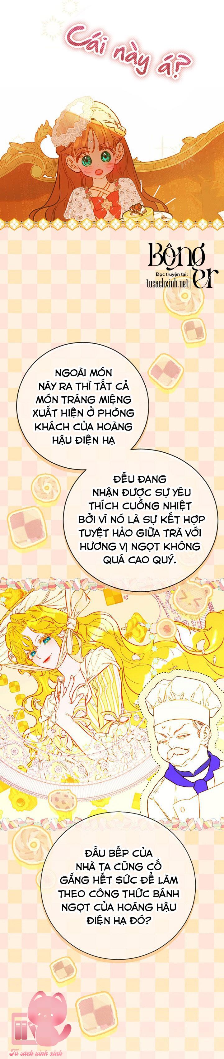 Khế Ước Hôn Nhân Của Mẹ Tôi Chapter 40 - Trang 4