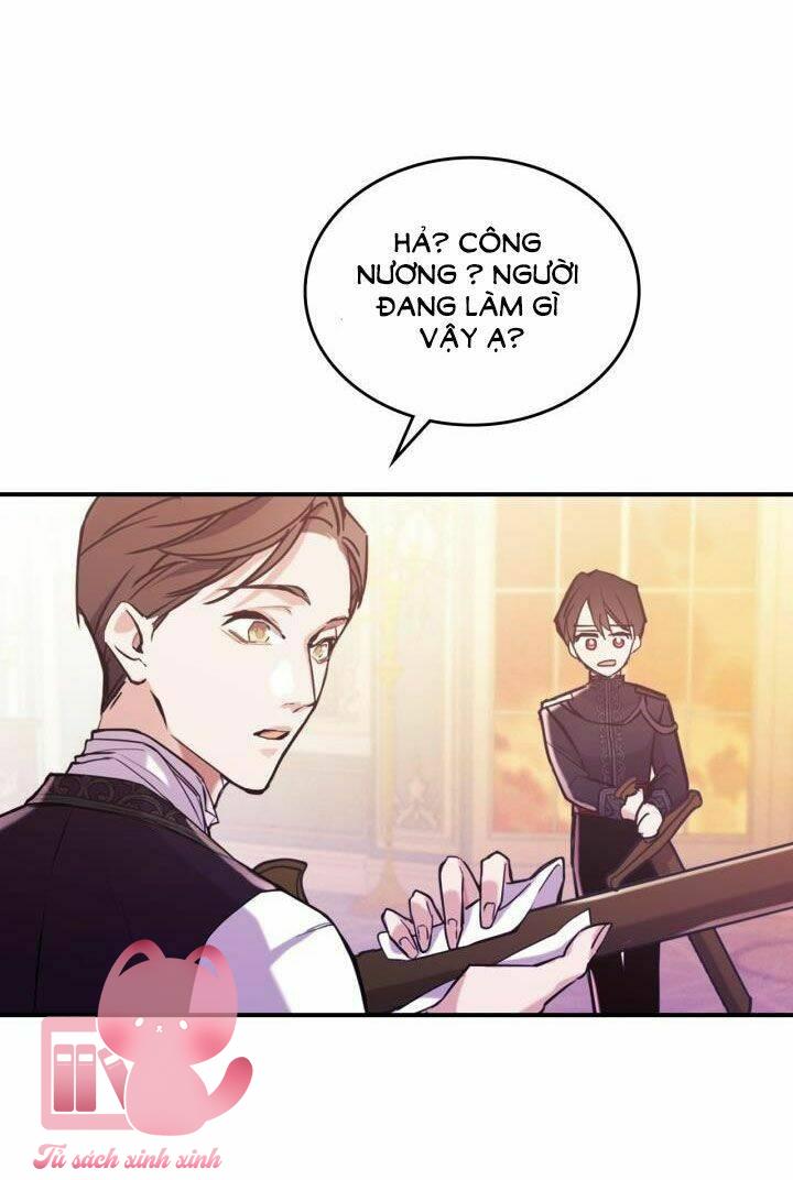 Công Nương Toàn Năng Cũng Thấy Chán Nản Chap 5 - Trang 3
