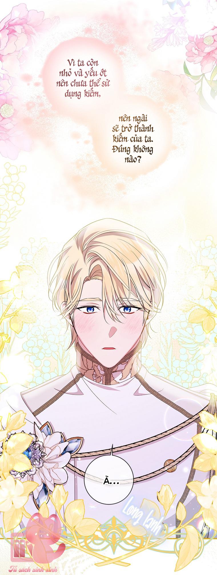Nhận Nuôi Người Cha Phản Diện Chapter 24 - Trang 4