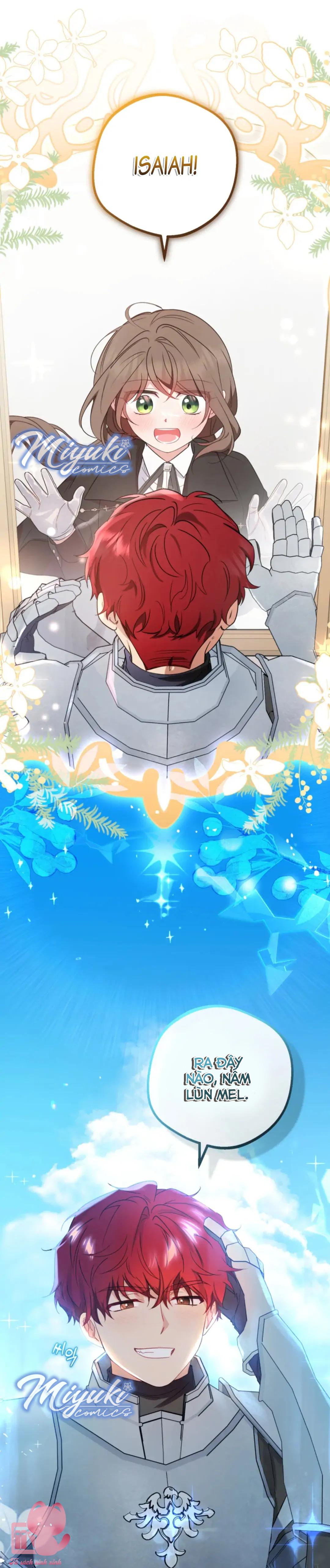 Được Yêu Thương Mà Còn Ngại Ngùng Sao! Chapter 22 - Trang 4