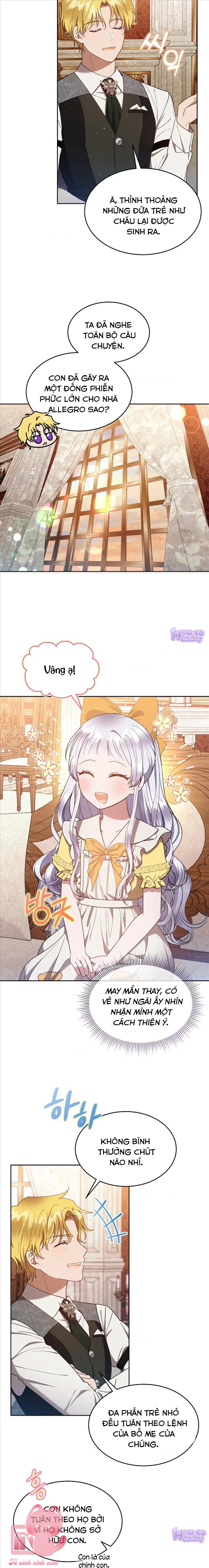 Tôi Ở Đây Để Trả Thù Chap 20 - Trang 2