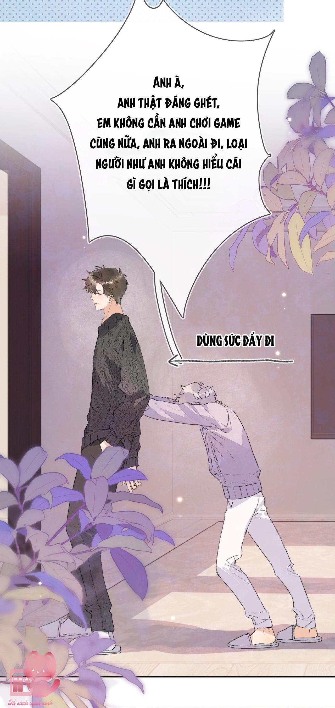 Tỏ Tình Chap 3.5 - Trang 4