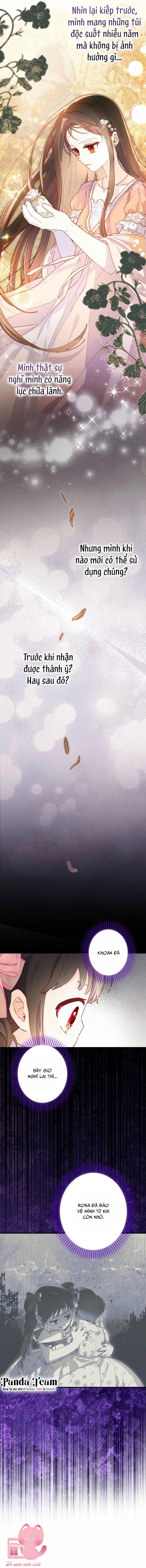 Kiếp Này Em Sẽ Không Sống Dưới Cái Bóng Của Người Chị Song Sinh Chap 13 - Trang 3