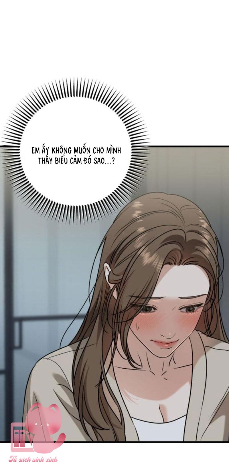 Tôi Nóng Lòng Muốn Chiếm Lấy Cô Ấy Chap 38 - Trang 3