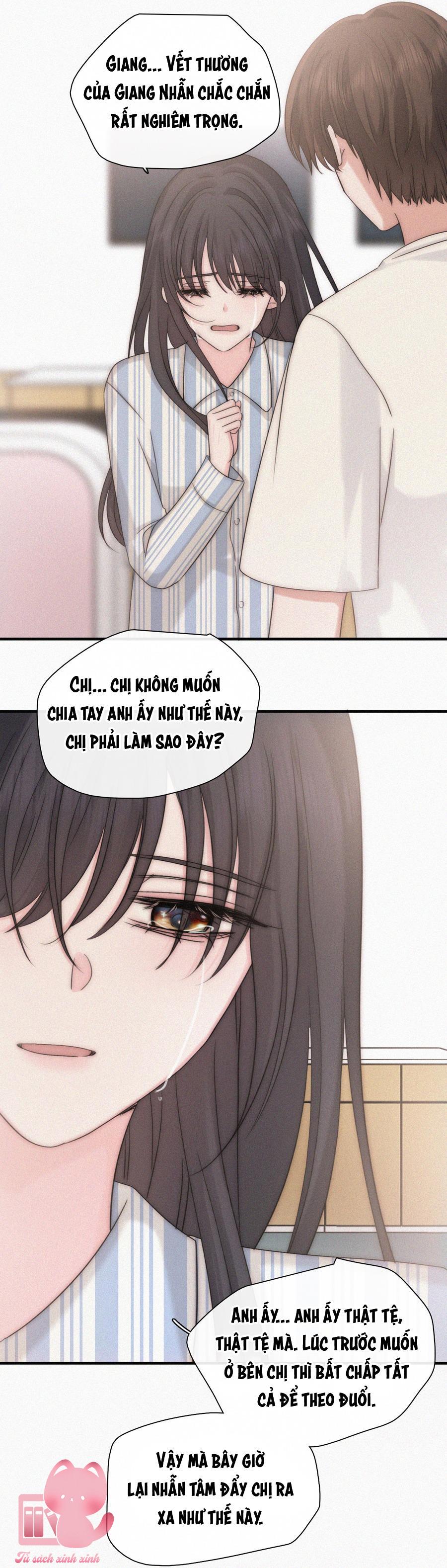 Bệnh Yêu Chap 119 - Next Chap 120