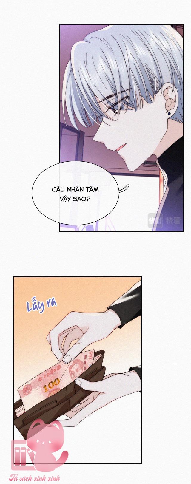 Bệnh Yêu Chap 21 - Trang 2