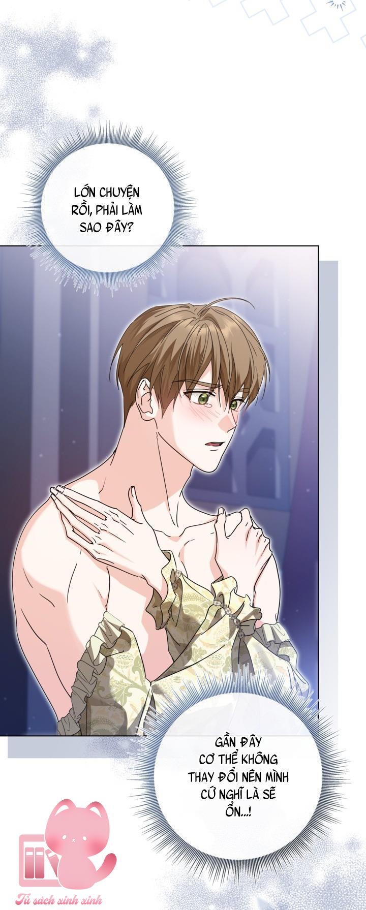 Hoàng Nữ Cosplay Nonfan Chap 67 - Trang 3