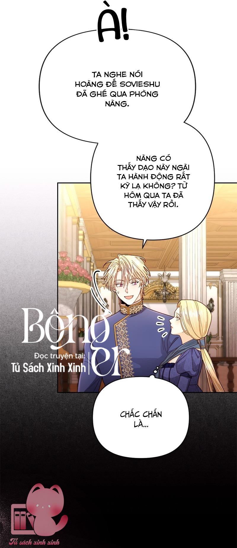 Hoàng Hậu Tái Hôn Chap 203 - Trang 4