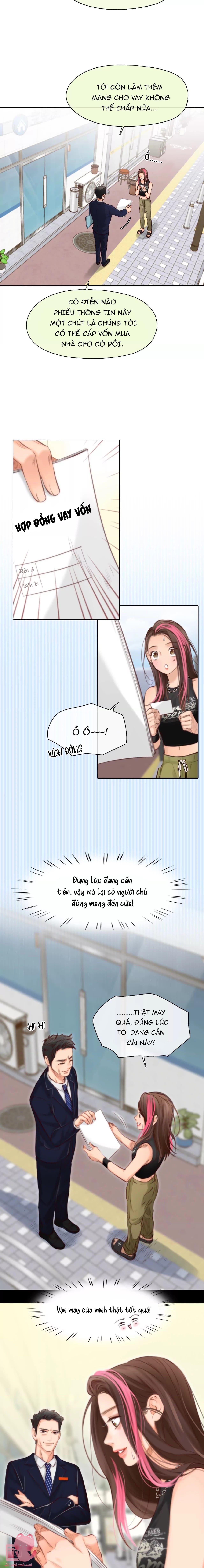Vòng Xoáy Thời Gian Chap 7 - Trang 4