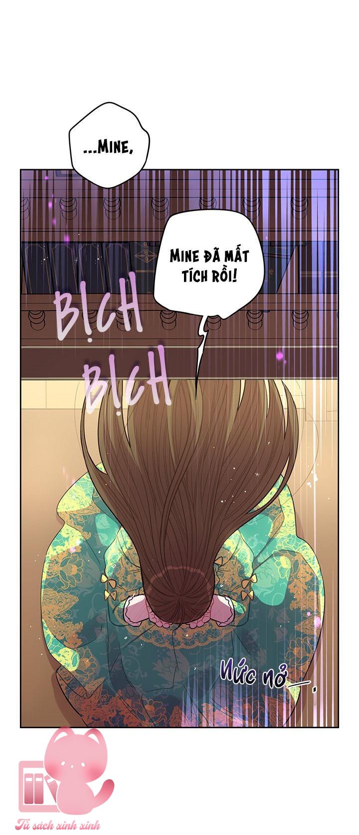 Hoàng Nữ Tóc Đen Chapter 90 - Trang 4