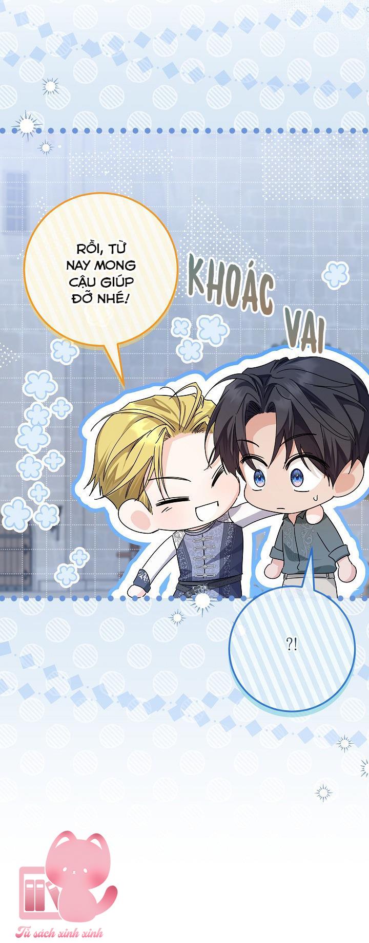 Hoàng Nữ Cosplay Nonfan Chap 63 - Trang 4