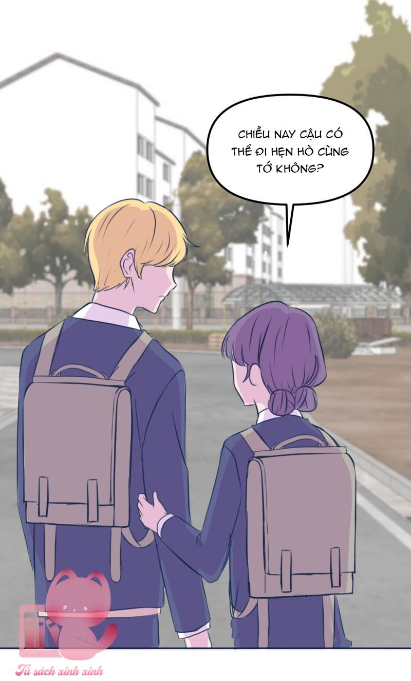 Tình Yêu Tựa Vòng Lặp Chap 1 - Trang 2