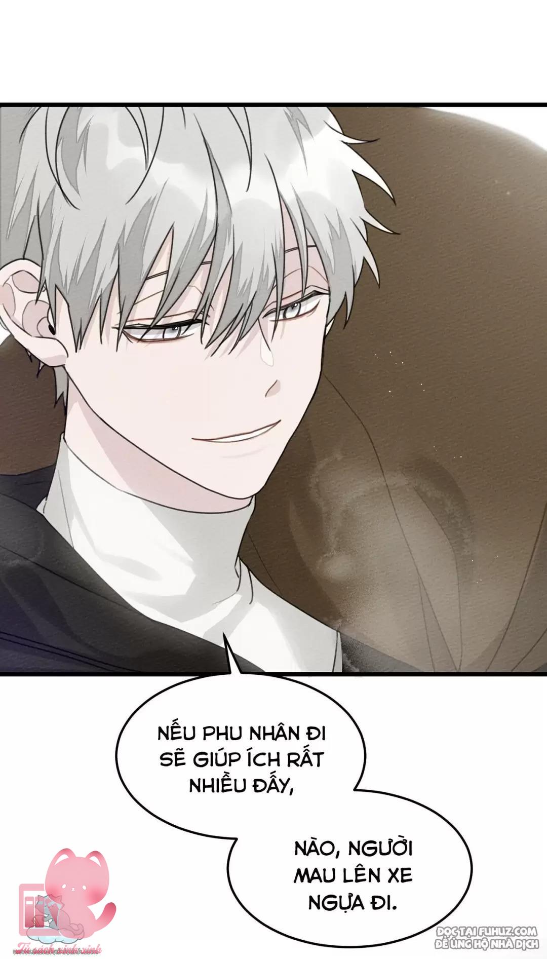 Dưới Tán Cây Sồi Chapter 38 - Trang 3