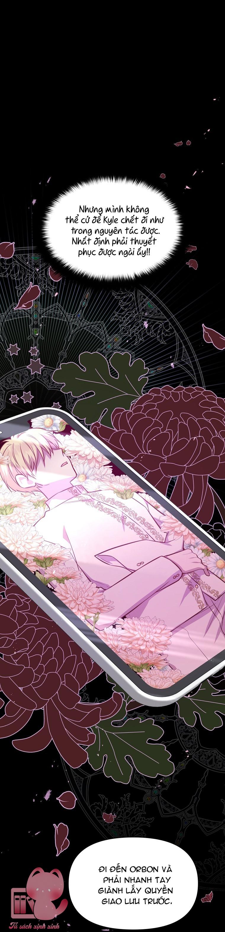 Yêu Tôi Đi, Dù Sao Ngài Cũng Chỉ Là Nhân Vật Phụ Chapter 30 - Trang 4