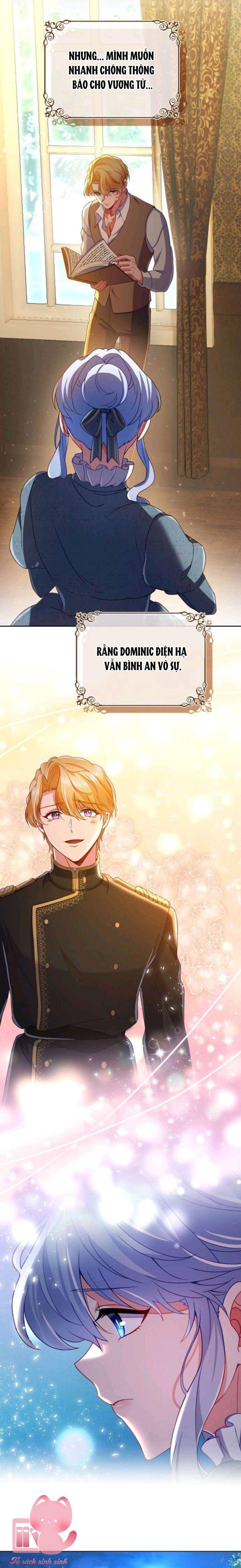 Ước Hẹn Không Thành Của Đôi Ta Chap 47 - Trang 3