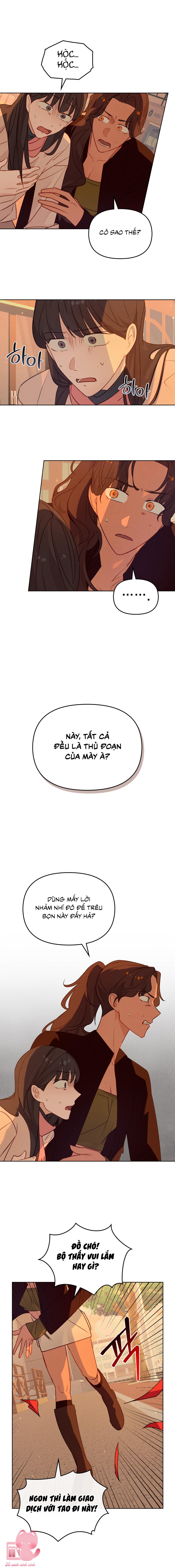 Ngay Cả Khi Nỗi Tuyệt Vọng Nuốt Chửng Người Chap 13 - Trang 3