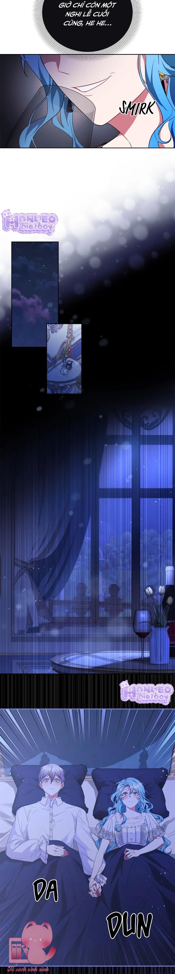 Con Đường Hoa Dành Cho Nam Chính Chap 21 - Trang 4