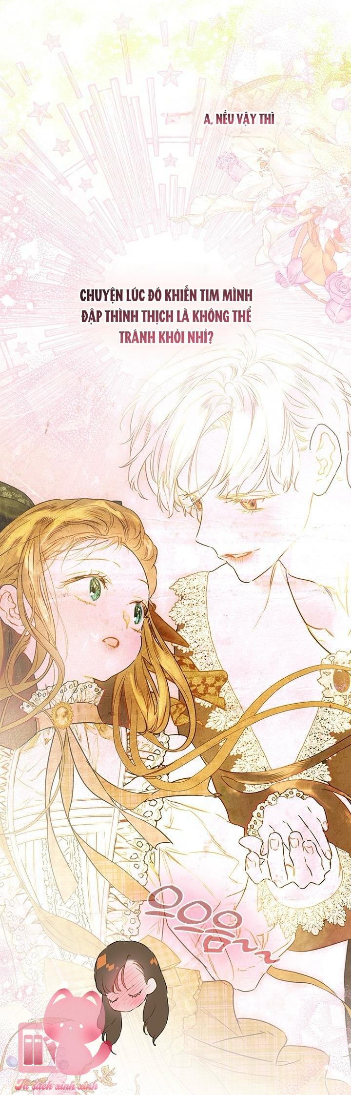 Khế Ước Hôn Nhân Của Mẹ Tôi Chap 87 - Trang 3
