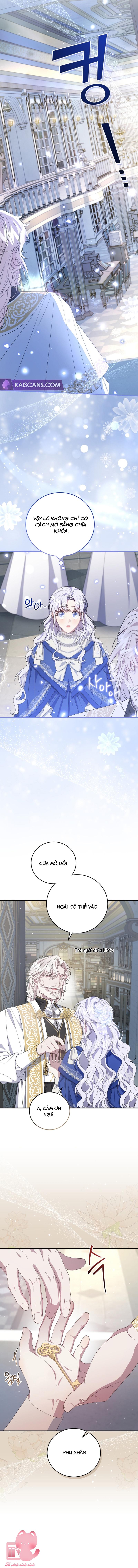 Tôi Trở Thành Mẹ Kế Của Gia Đình Hắc Ám Chapter 36 - Next Chapter 37