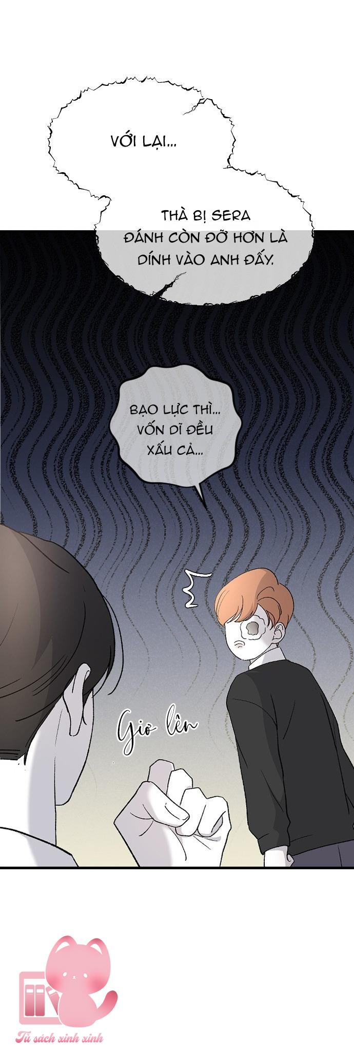 Ba Anh Trai Cực Phẩm Của Tôi Chap 80 - Trang 3