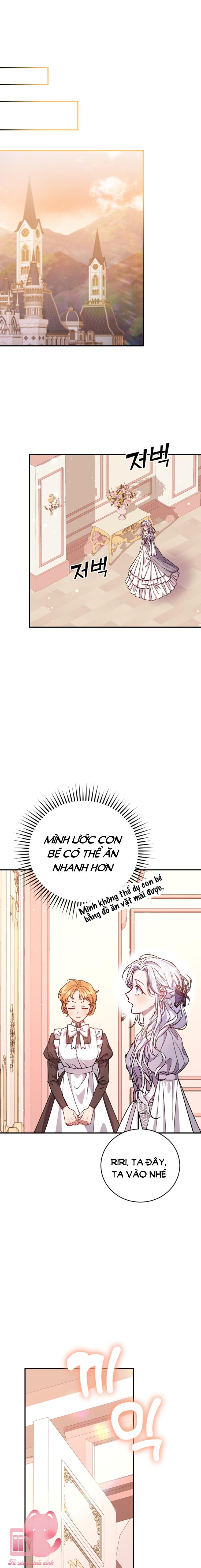 Tôi Trở Thành Mẹ Kế Của Gia Đình Hắc Ám Chapter 7 - Trang 4