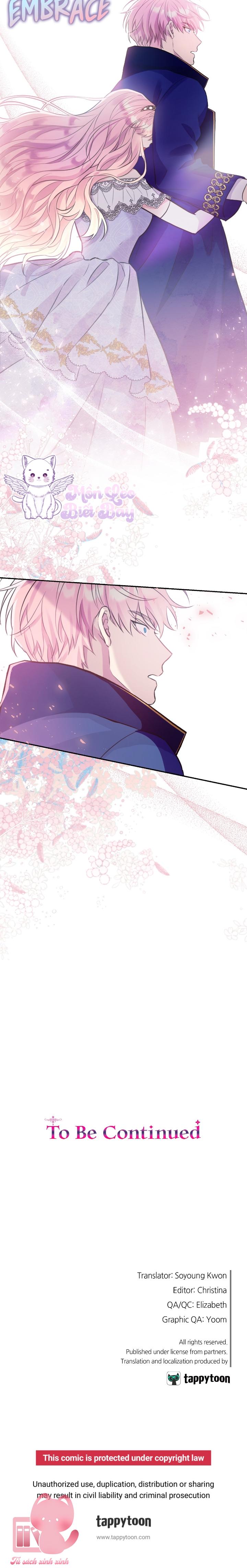 Tuy Là Hoàng Hậu, Nhưng Tôi Muốn Né Hoàng Đế Chapter 5 - Trang 4