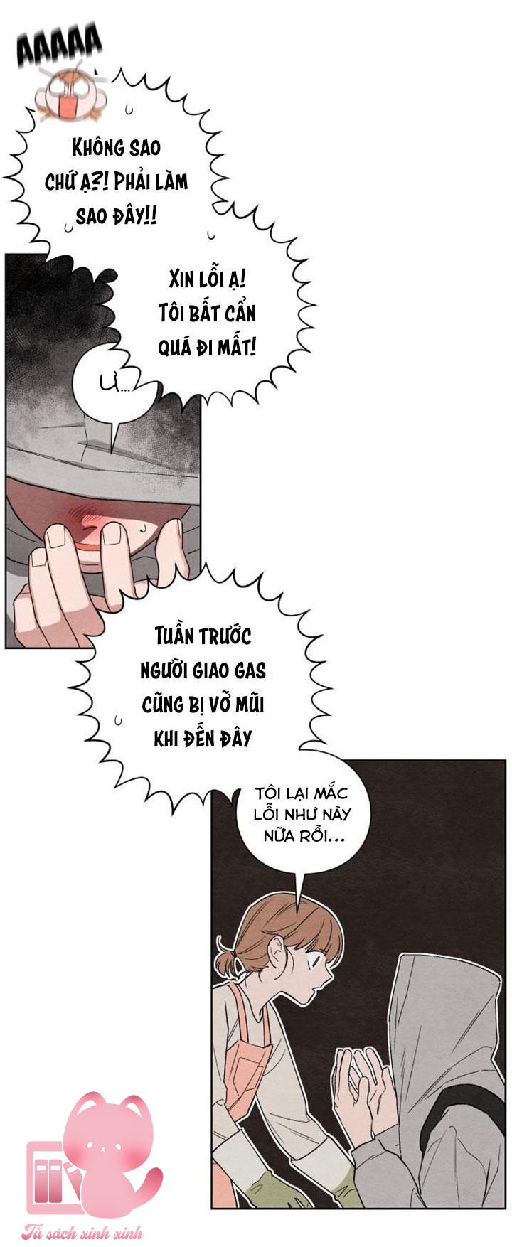 Bí Mật Thanh Xuân Chapter 1 - Trang 4